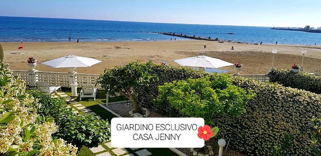Casa Genny Apartamento Nettuno Exterior foto