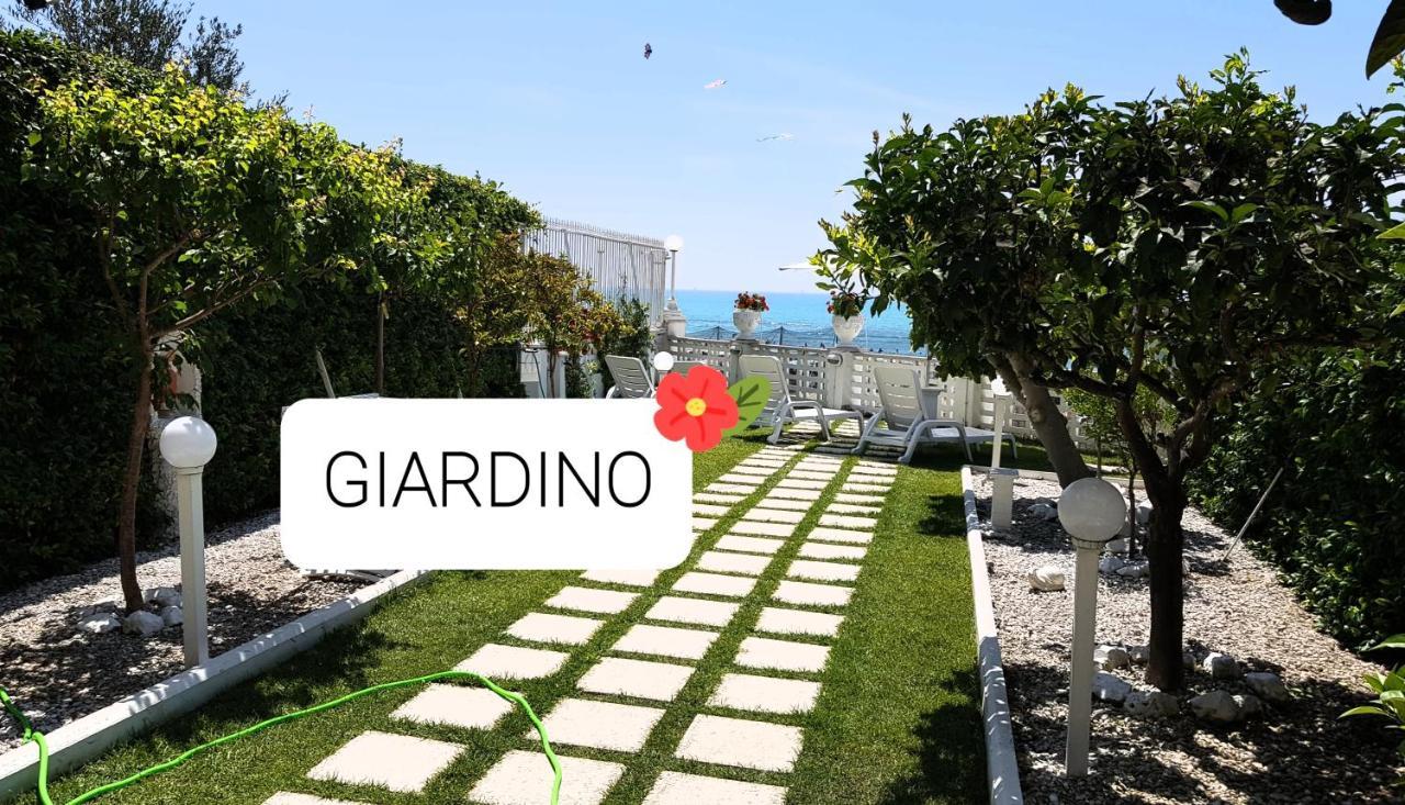 Casa Genny Apartamento Nettuno Exterior foto