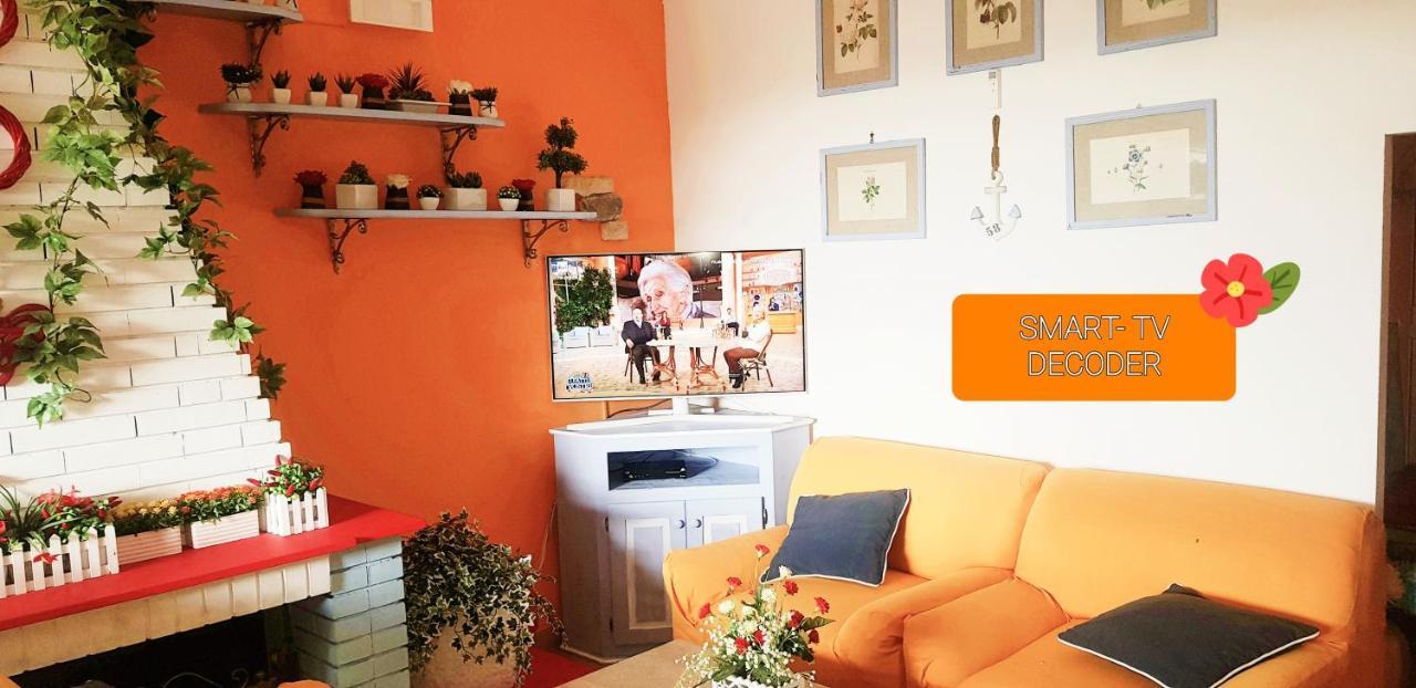 Casa Genny Apartamento Nettuno Exterior foto
