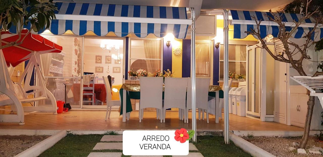 Casa Genny Apartamento Nettuno Exterior foto
