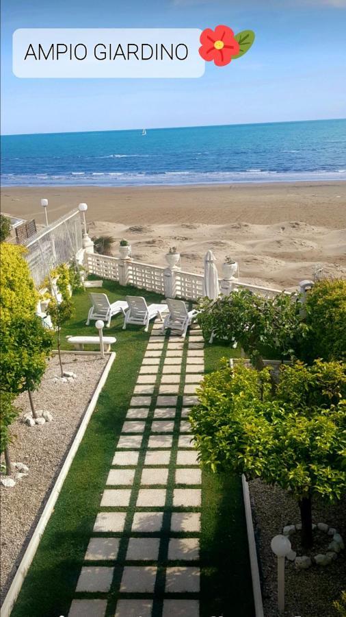 Casa Genny Apartamento Nettuno Exterior foto