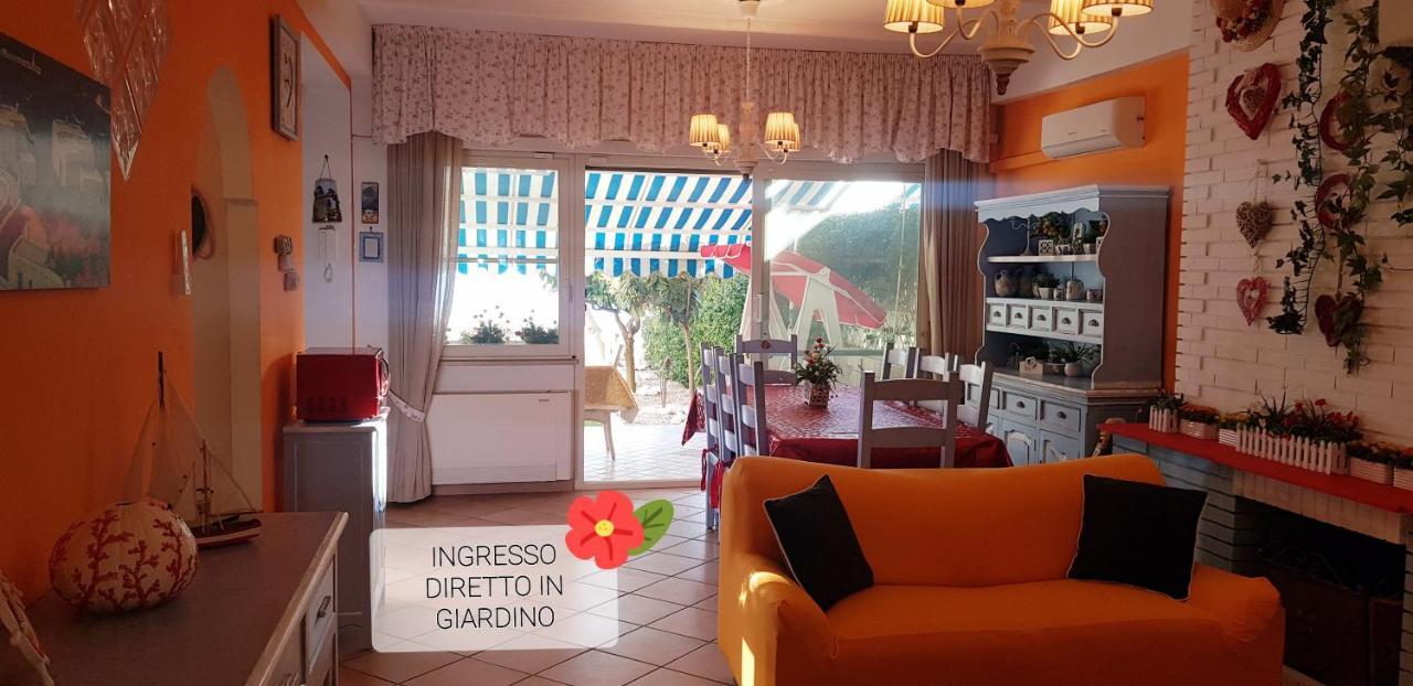Casa Genny Apartamento Nettuno Exterior foto