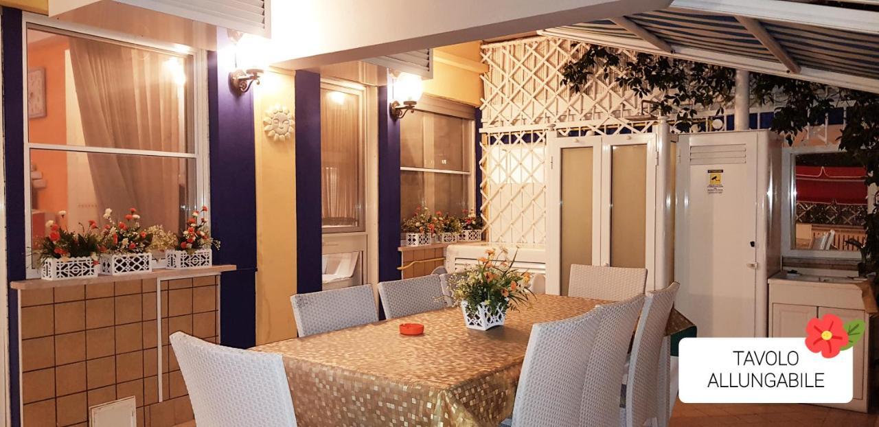 Casa Genny Apartamento Nettuno Exterior foto