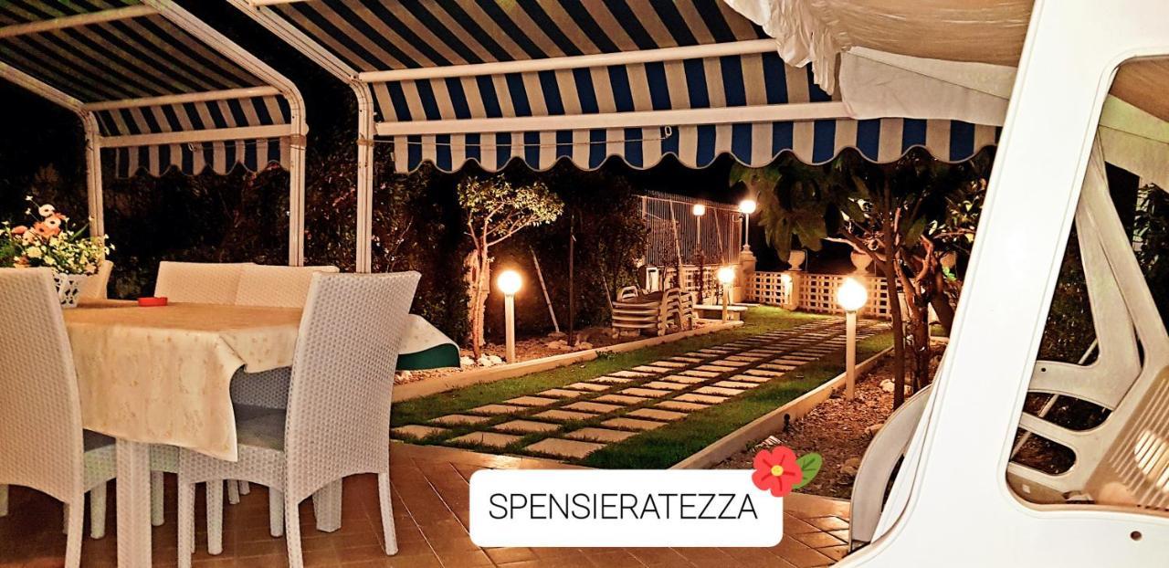 Casa Genny Apartamento Nettuno Exterior foto