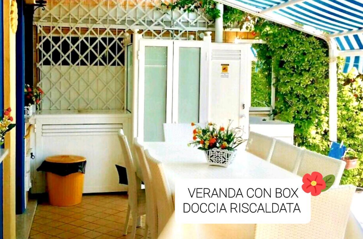 Casa Genny Apartamento Nettuno Exterior foto